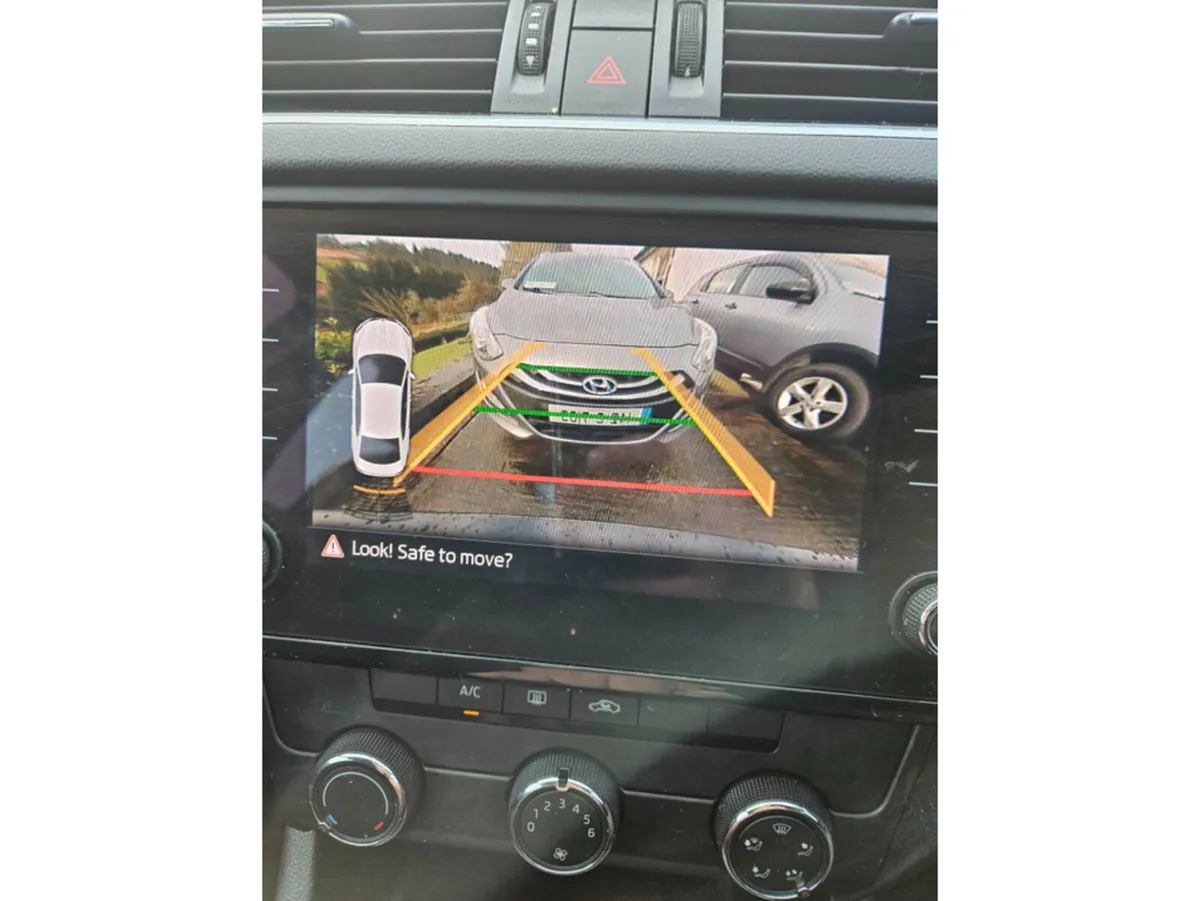 Skoda Octavia Hatchback, Diesel, 2019, Black