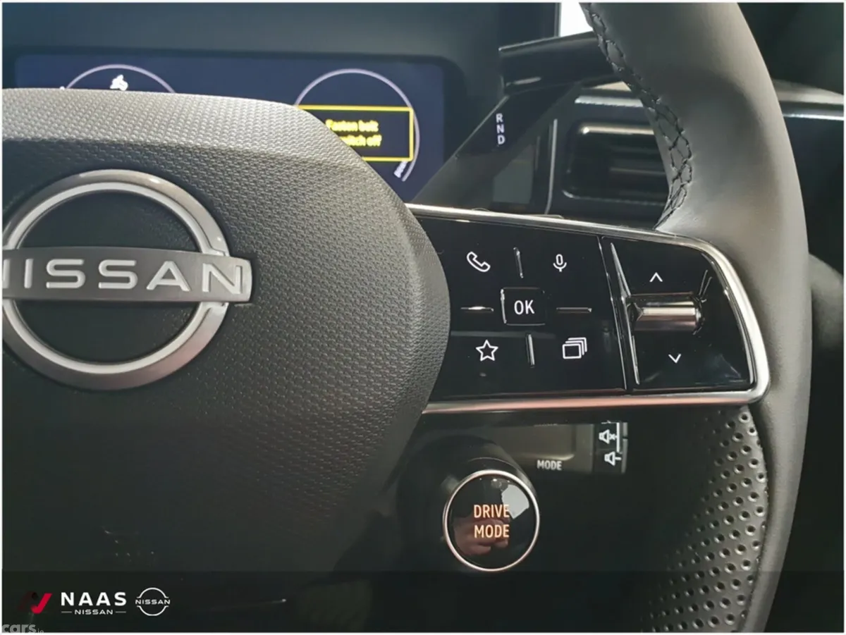 Nissan Micra Hatchback, Electric, 2027, Grey
