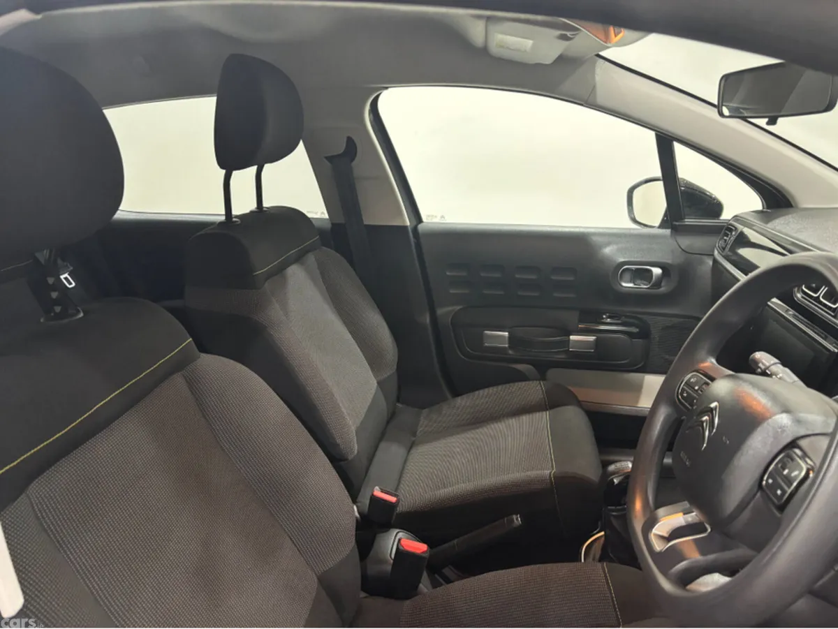 Citroen C3 Hatchback, Petrol, 2024, Grey
