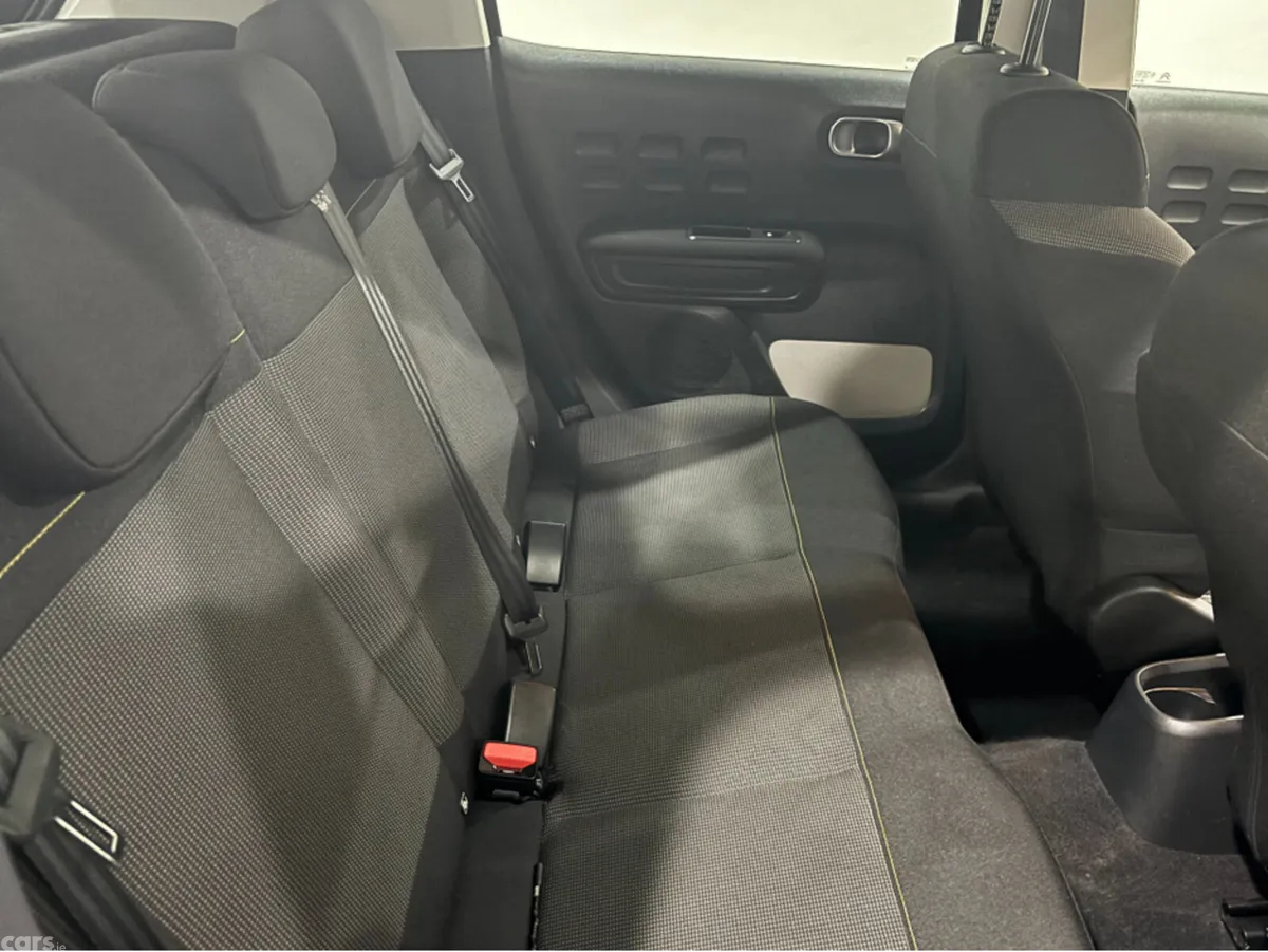 Citroen C3 Hatchback, Petrol, 2024, Grey