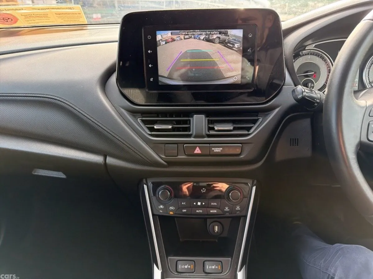 Suzuki SX4 S-Cross Hatchback, Petrol, 2023, Silver