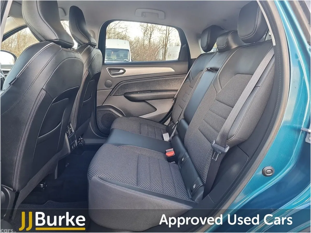 Renault Arkana SUV, Petrol Hybrid, 2021, Blue