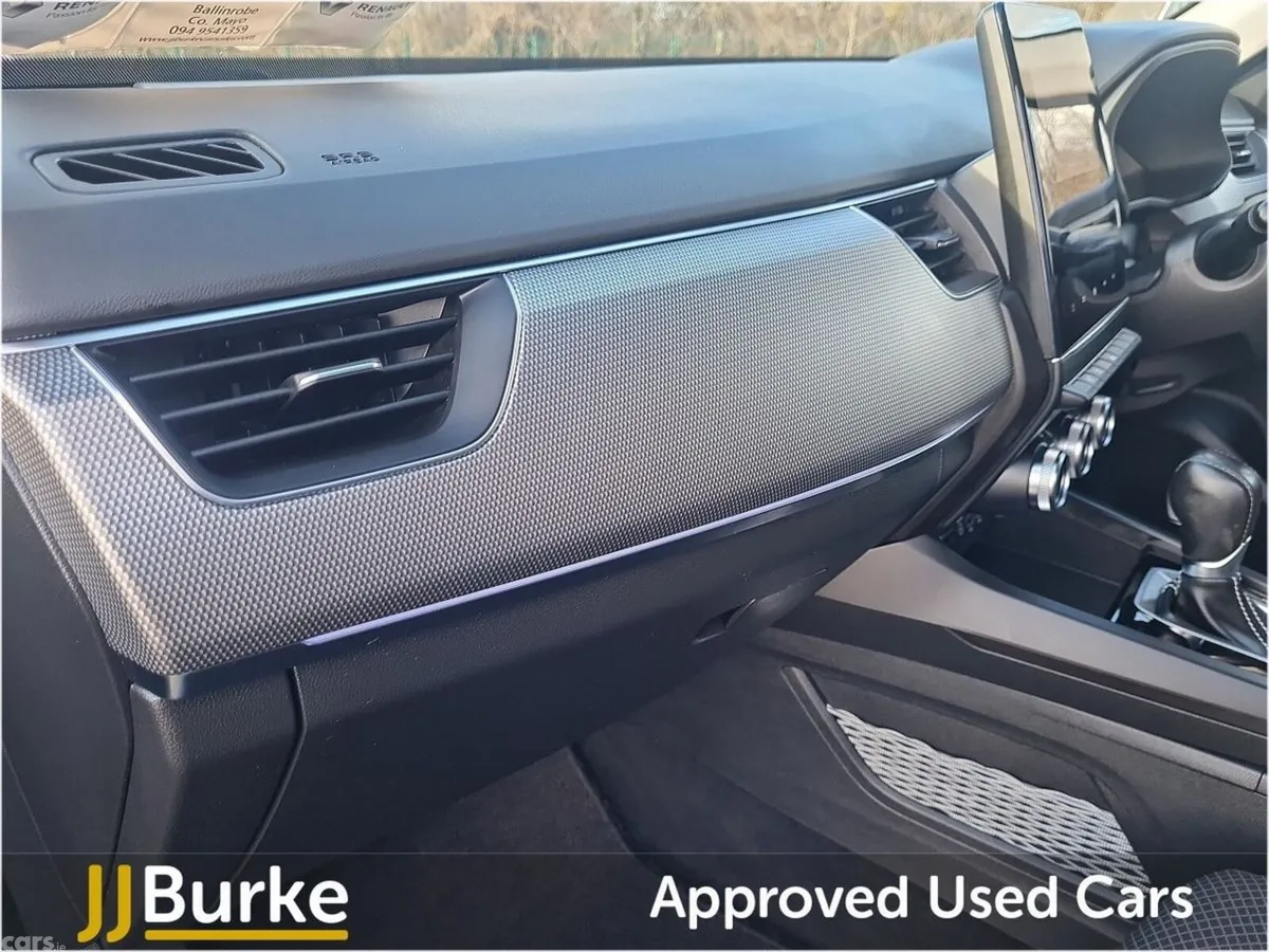 Renault Arkana SUV, Petrol Hybrid, 2021, Blue