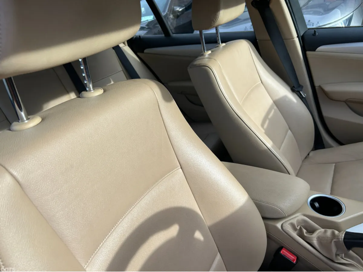 BMW X1 Estate, Diesel, 2014, Blue