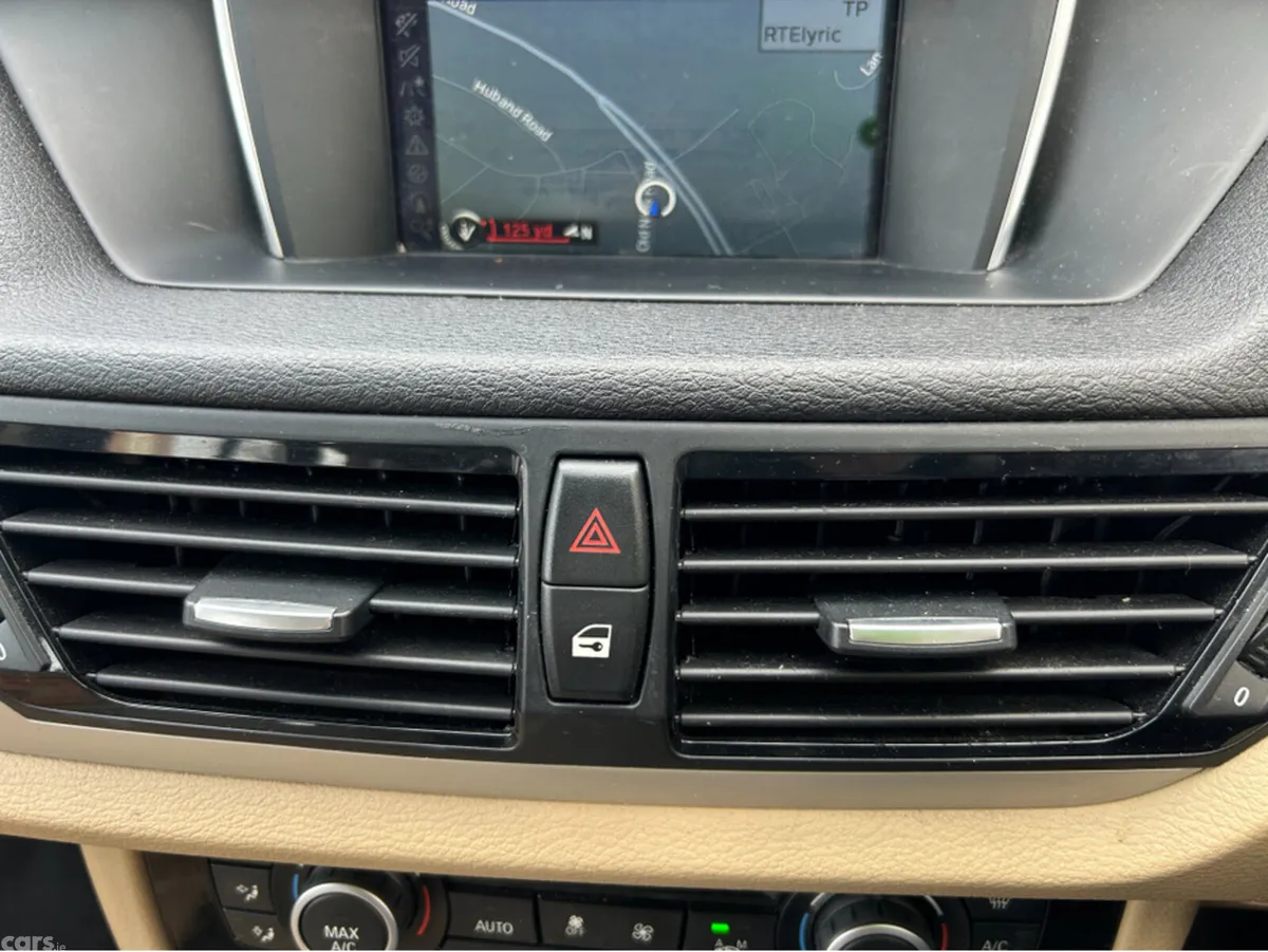 BMW X1 Estate, Diesel, 2014, Blue