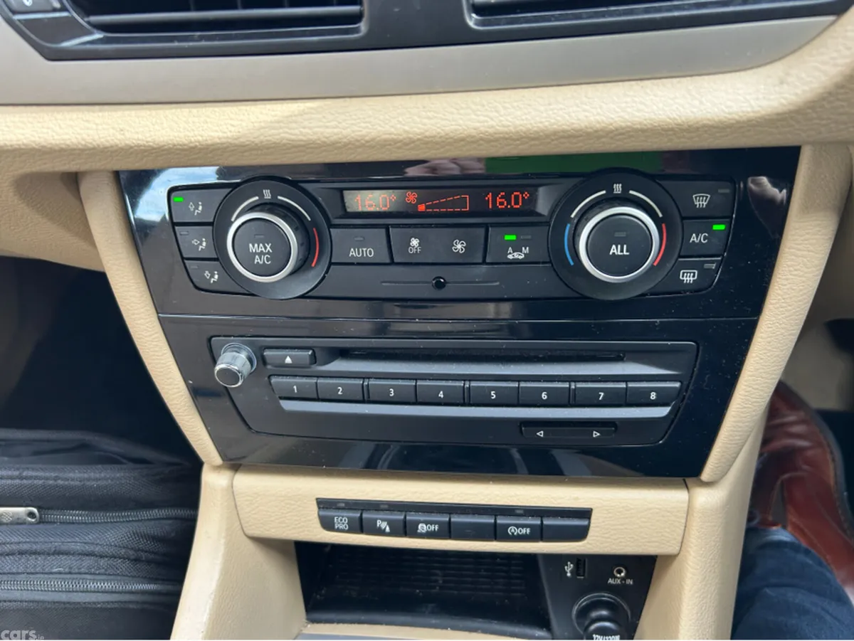 BMW X1 Estate, Diesel, 2014, Blue
