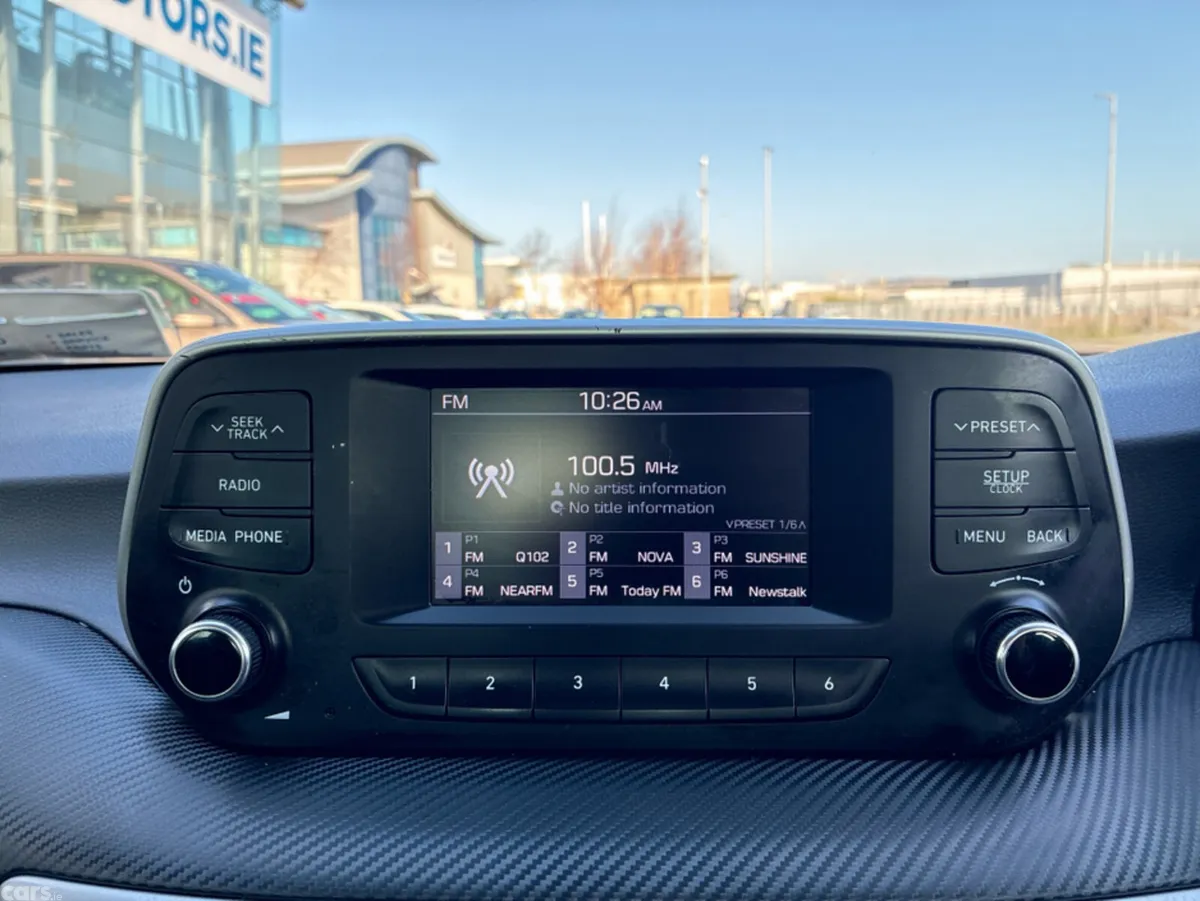 Hyundai Tucson MPV, Diesel, 2019, Blue