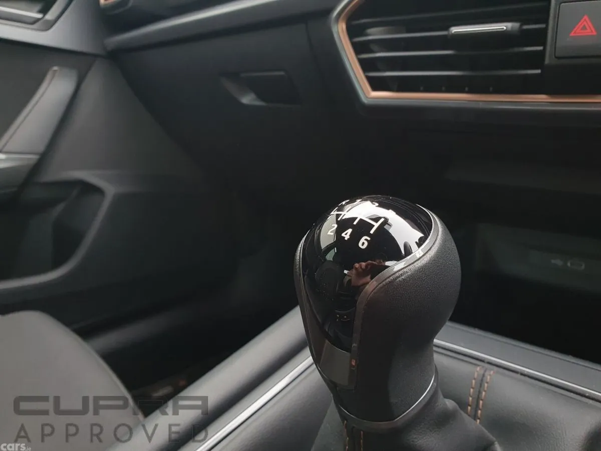 Cupra Formentor SUV, Petrol, 2025, Black