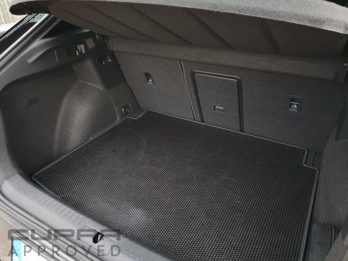 Cupra Formentor SUV, Petrol, 2025, Black