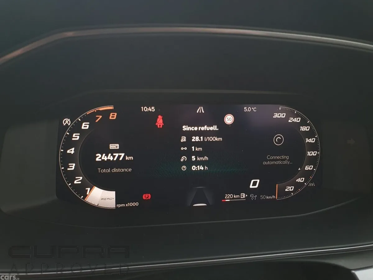 Cupra Formentor SUV, Petrol, 2025, Black