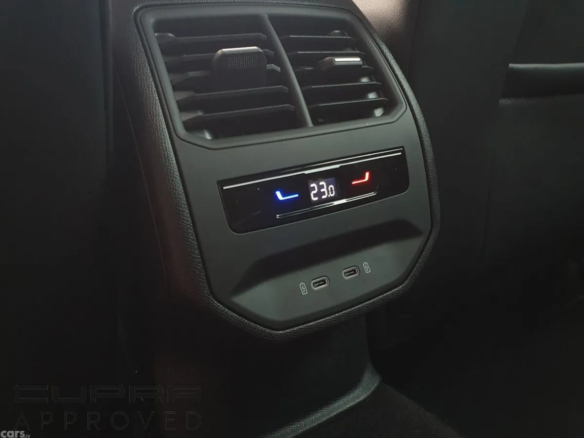 Cupra Formentor SUV, Petrol, 2025, Black