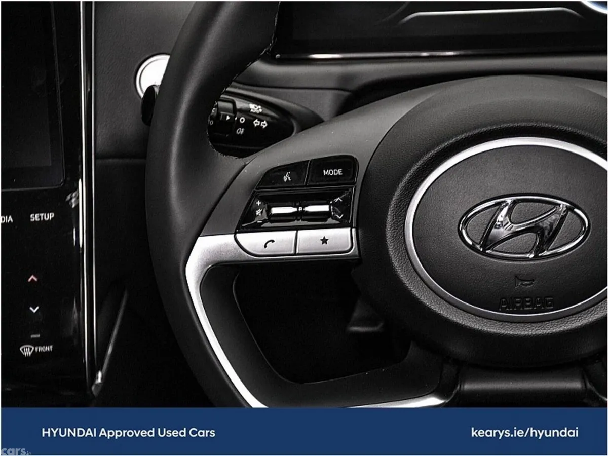 Hyundai Tucson SUV, Diesel, 2024, Blue