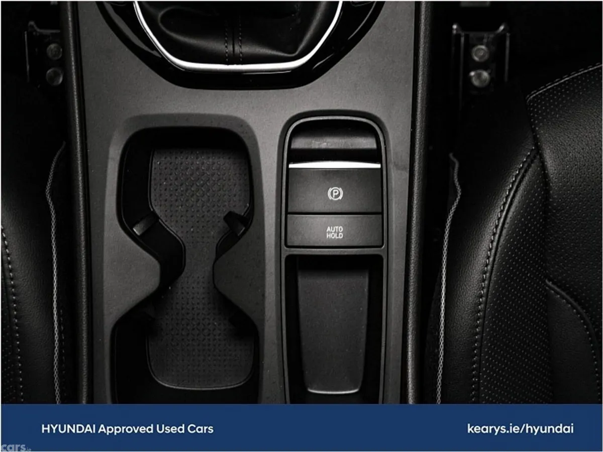 Hyundai Tucson SUV, Diesel, 2024, Blue