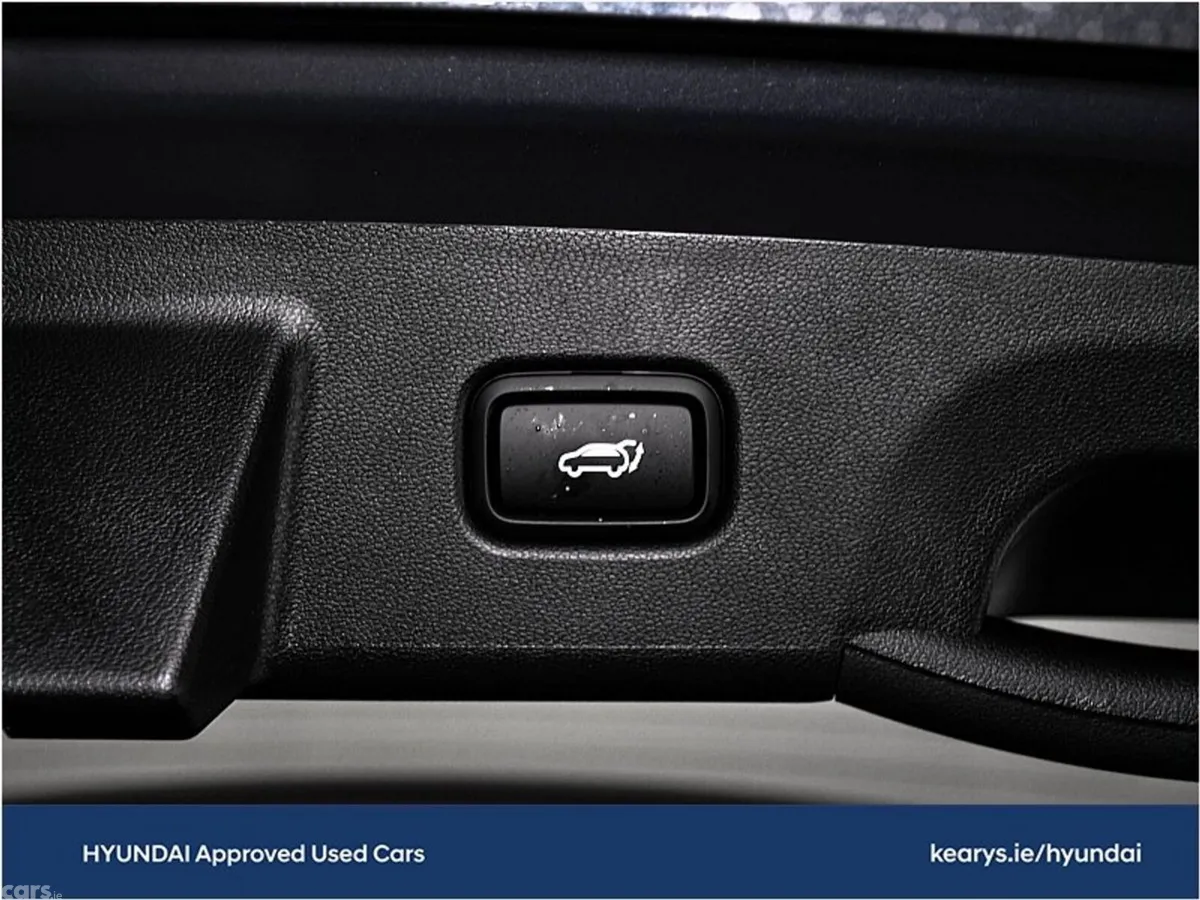 Hyundai Tucson SUV, Diesel, 2024, Blue