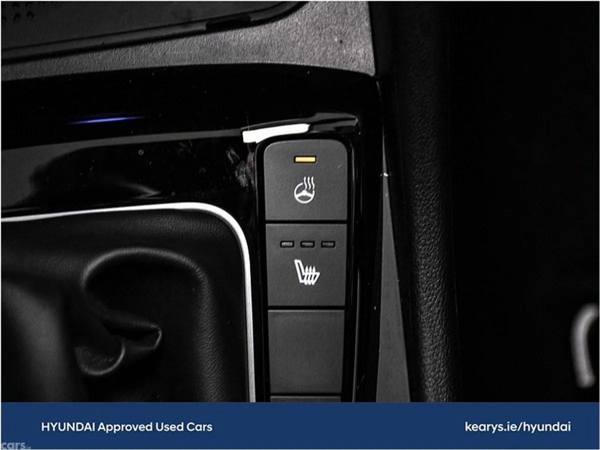 Hyundai Tucson SUV, Diesel, 2024, Blue