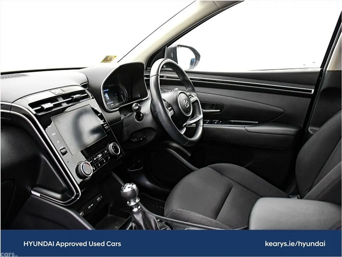 Hyundai Tucson SUV, Diesel, 2023, Grey