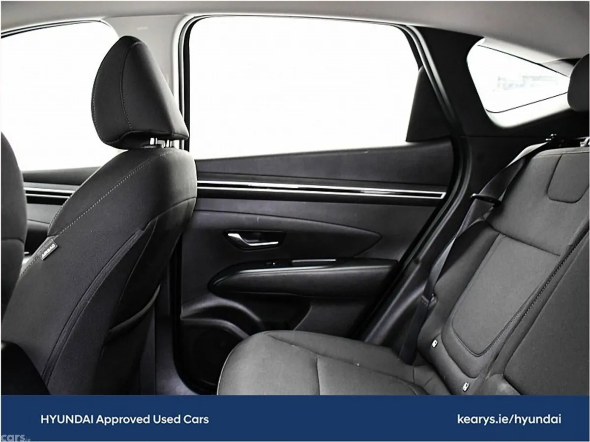 Hyundai Tucson SUV, Diesel, 2023, Grey