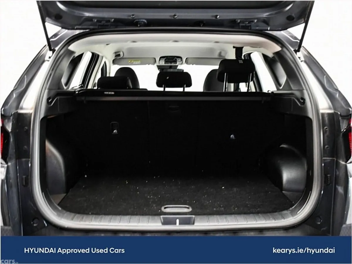 Hyundai Tucson SUV, Diesel, 2023, Grey