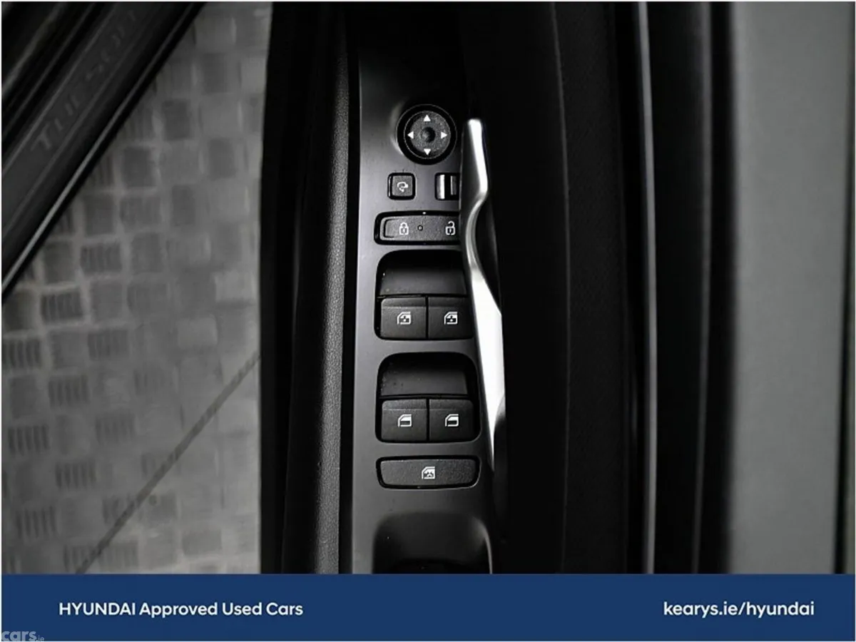 Hyundai Tucson SUV, Diesel, 2023, Grey