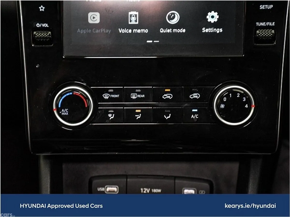 Hyundai Tucson SUV, Diesel, 2023, Grey