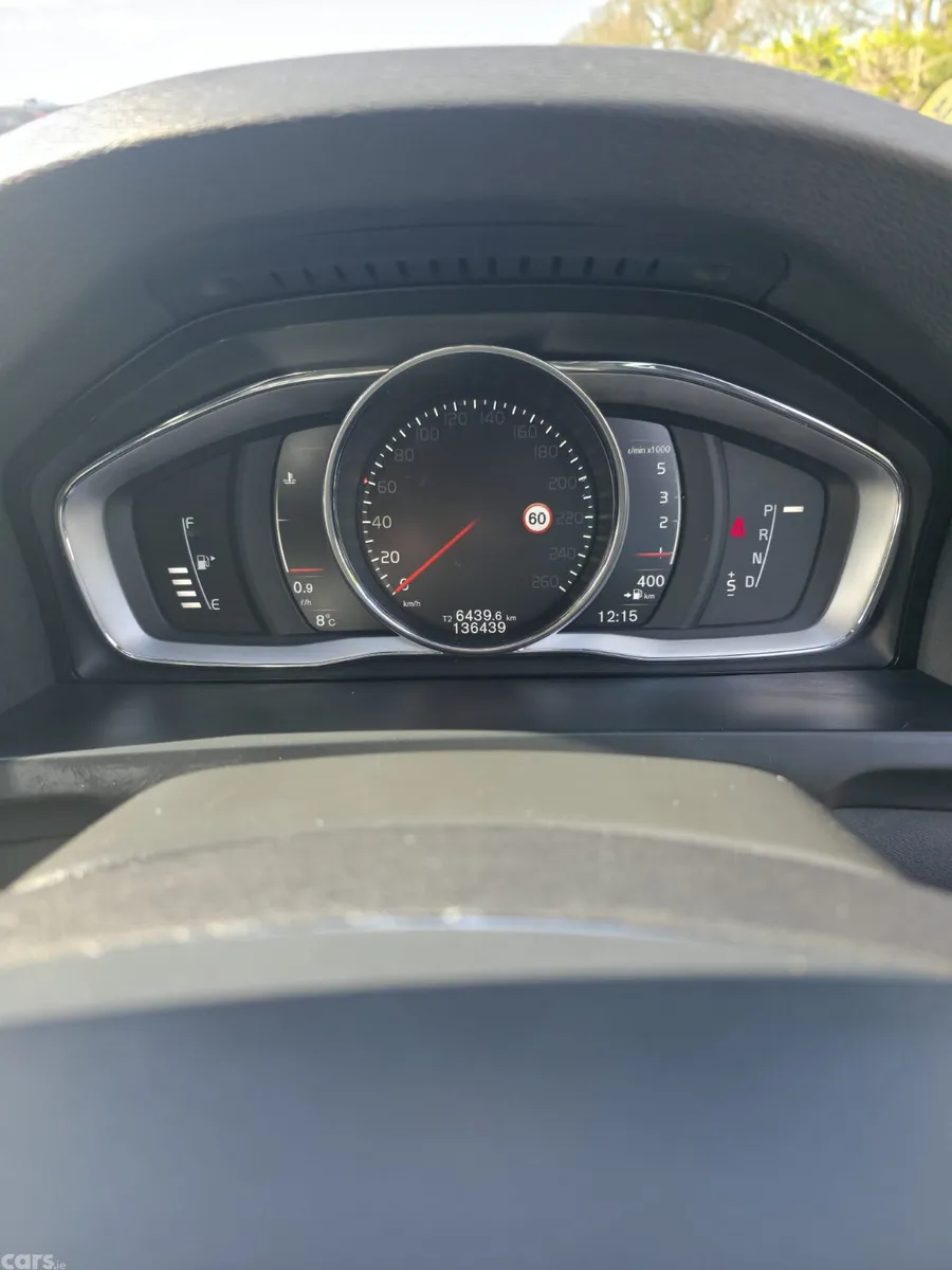 Volvo V60 Estate, Diesel, 2018, Blue