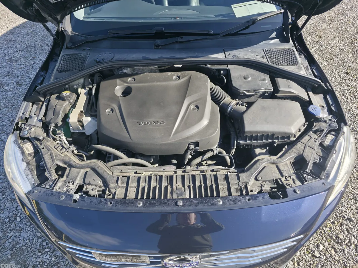 Volvo V60 Estate, Diesel, 2018, Blue