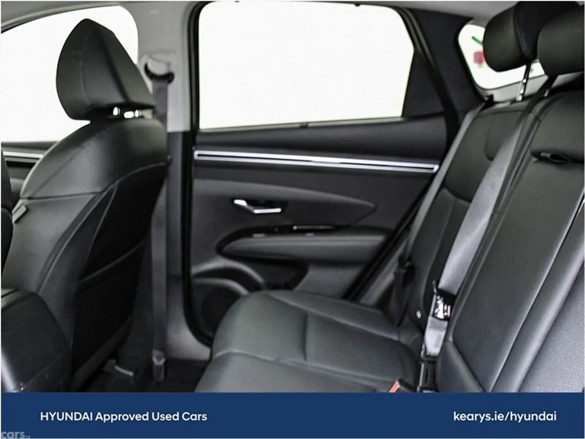 Hyundai Tucson SUV, Diesel, 2024, Blue