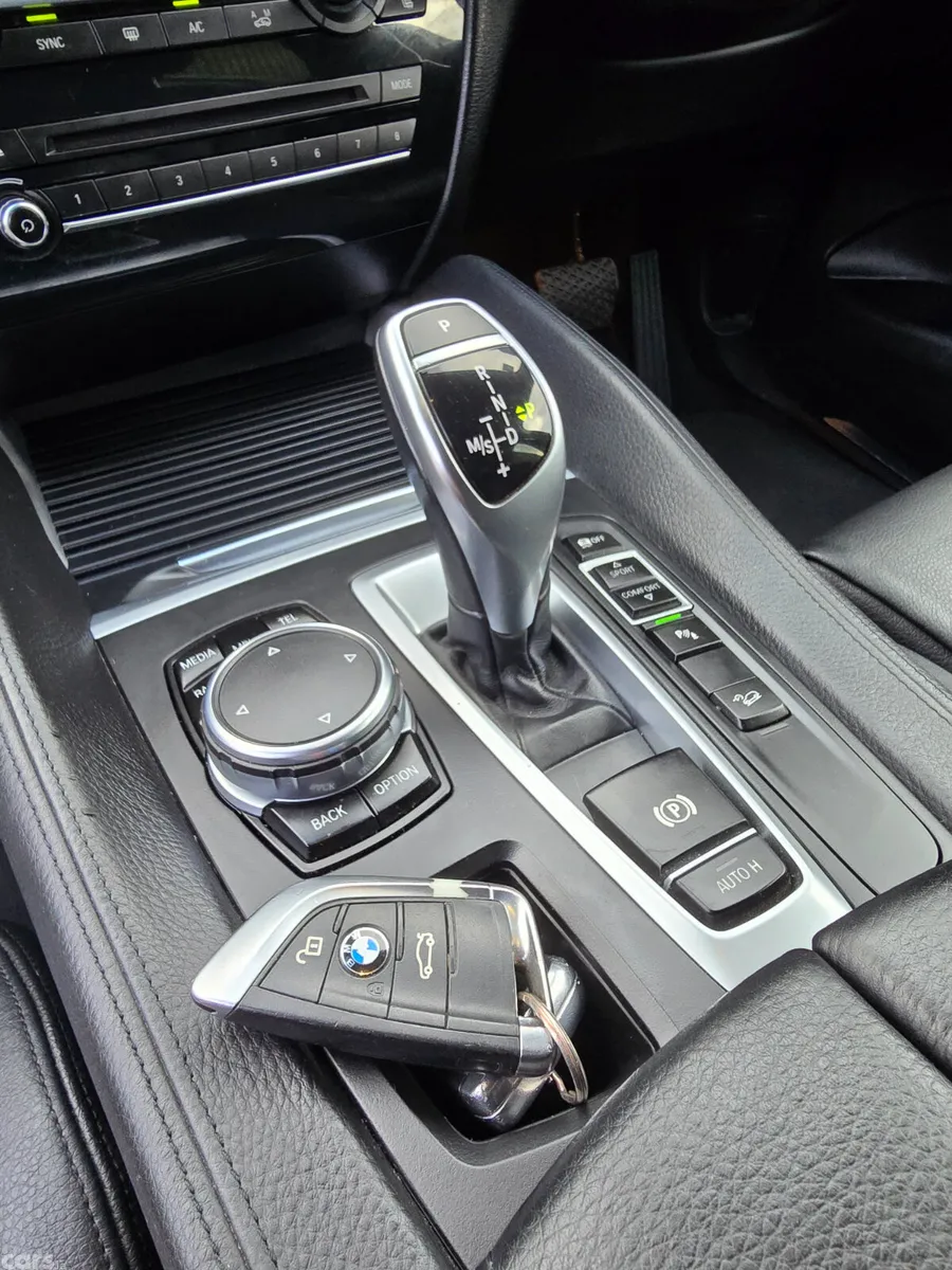 BMW X6 SUV, Diesel, 2016, White