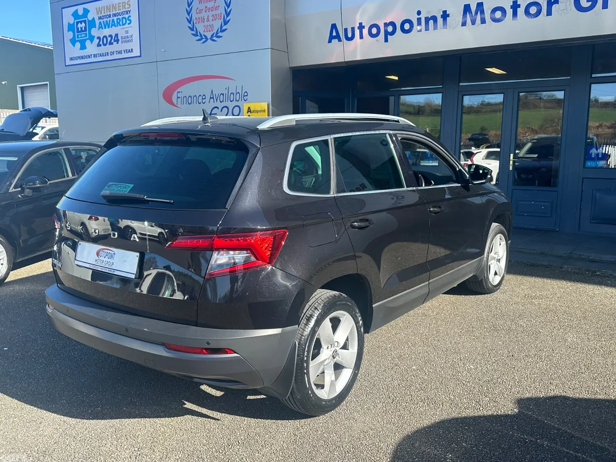 Skoda Karoq SUV, Diesel, 2021, Black
