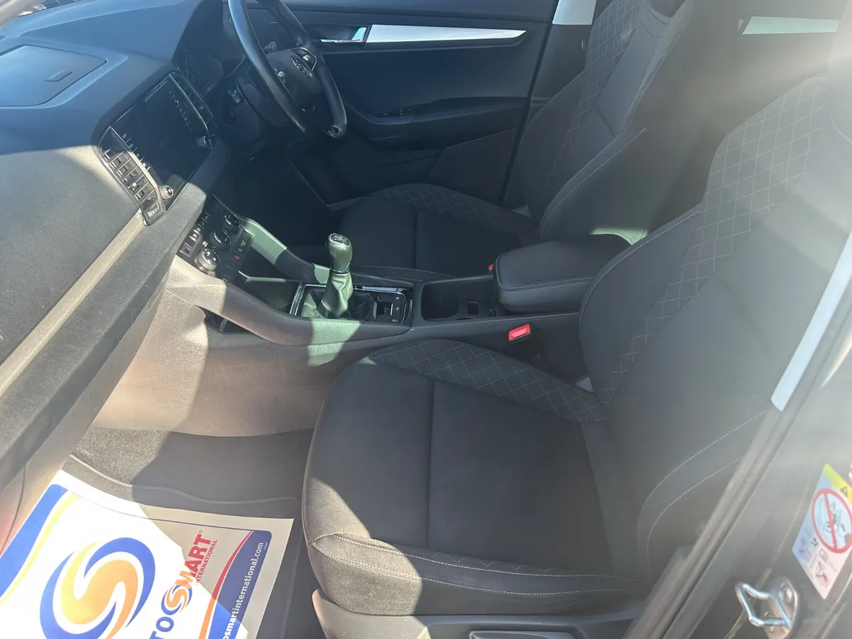 Skoda Karoq SUV, Diesel, 2021, Black