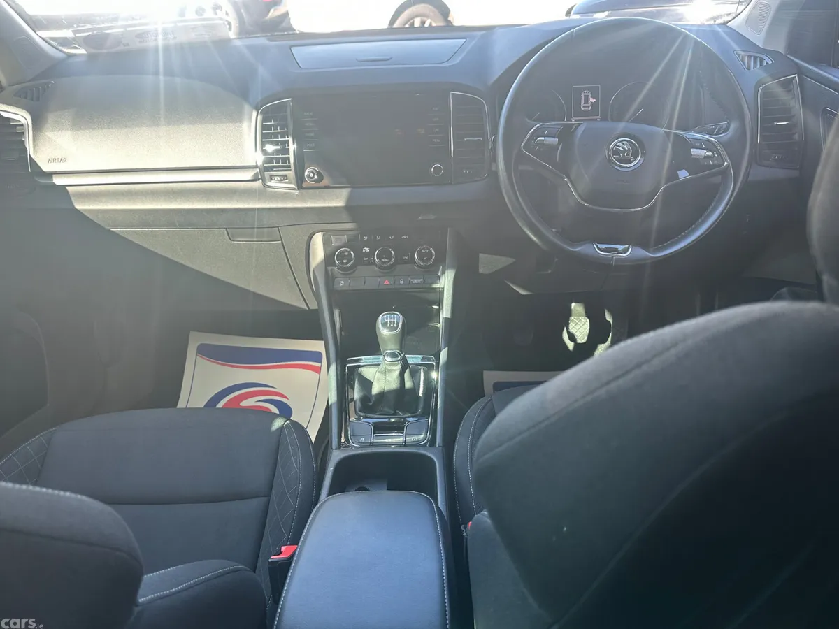 Skoda Karoq SUV, Diesel, 2021, Black