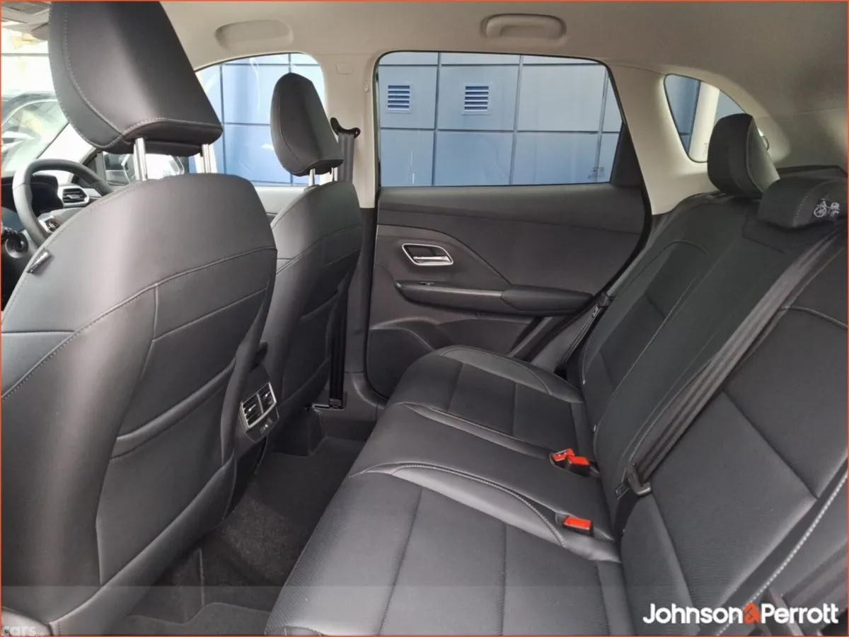 MG ZS Hatchback, Petrol Hybrid, 2027, Black