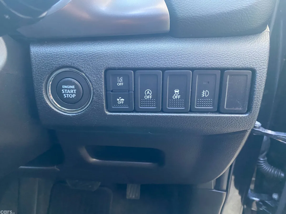 Suzuki Vitara SUV, Petrol, 2022, Black