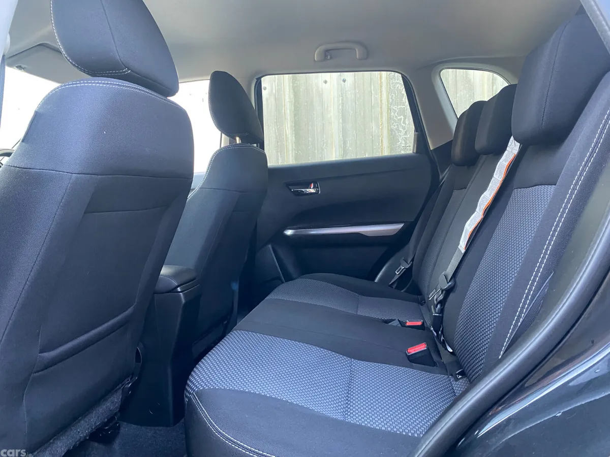 Suzuki Vitara SUV, Petrol, 2022, Black