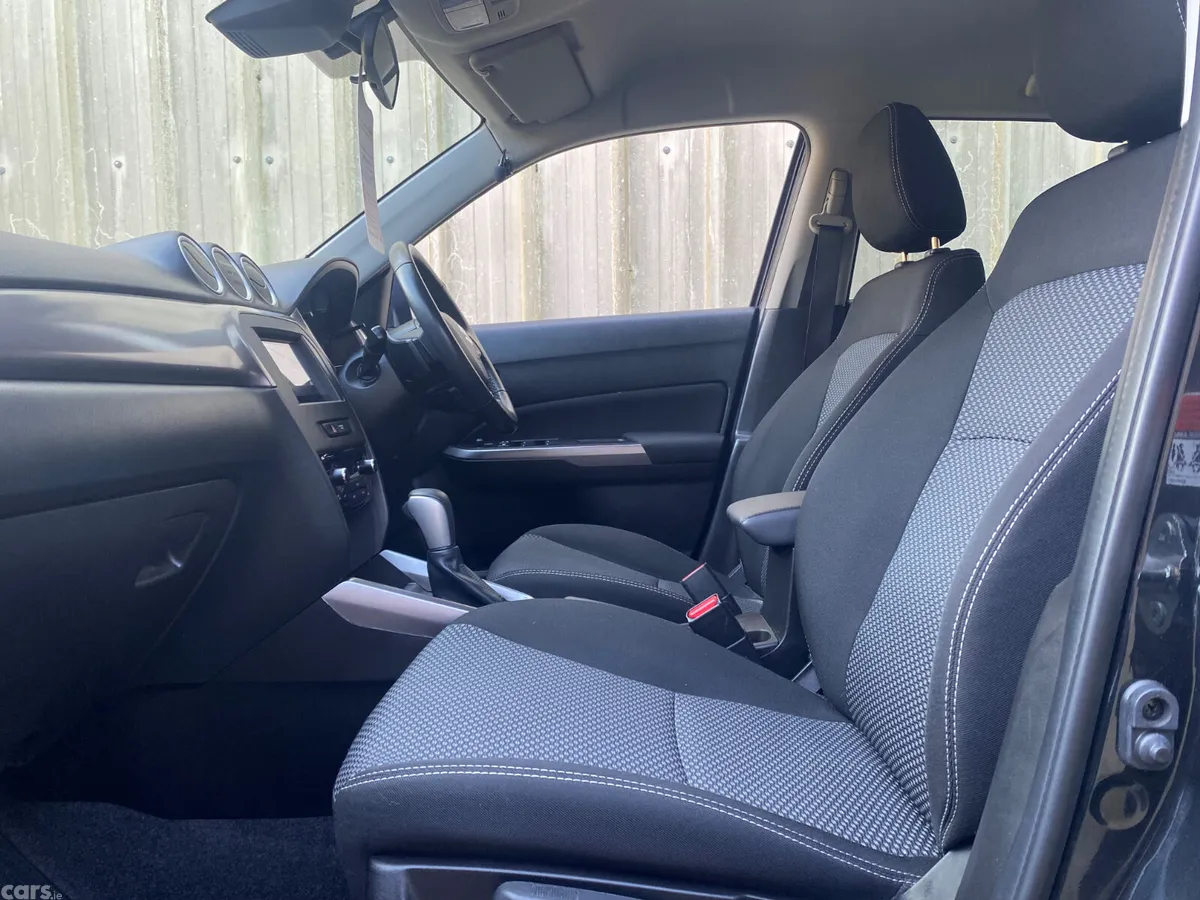 Suzuki Vitara SUV, Petrol, 2022, Black