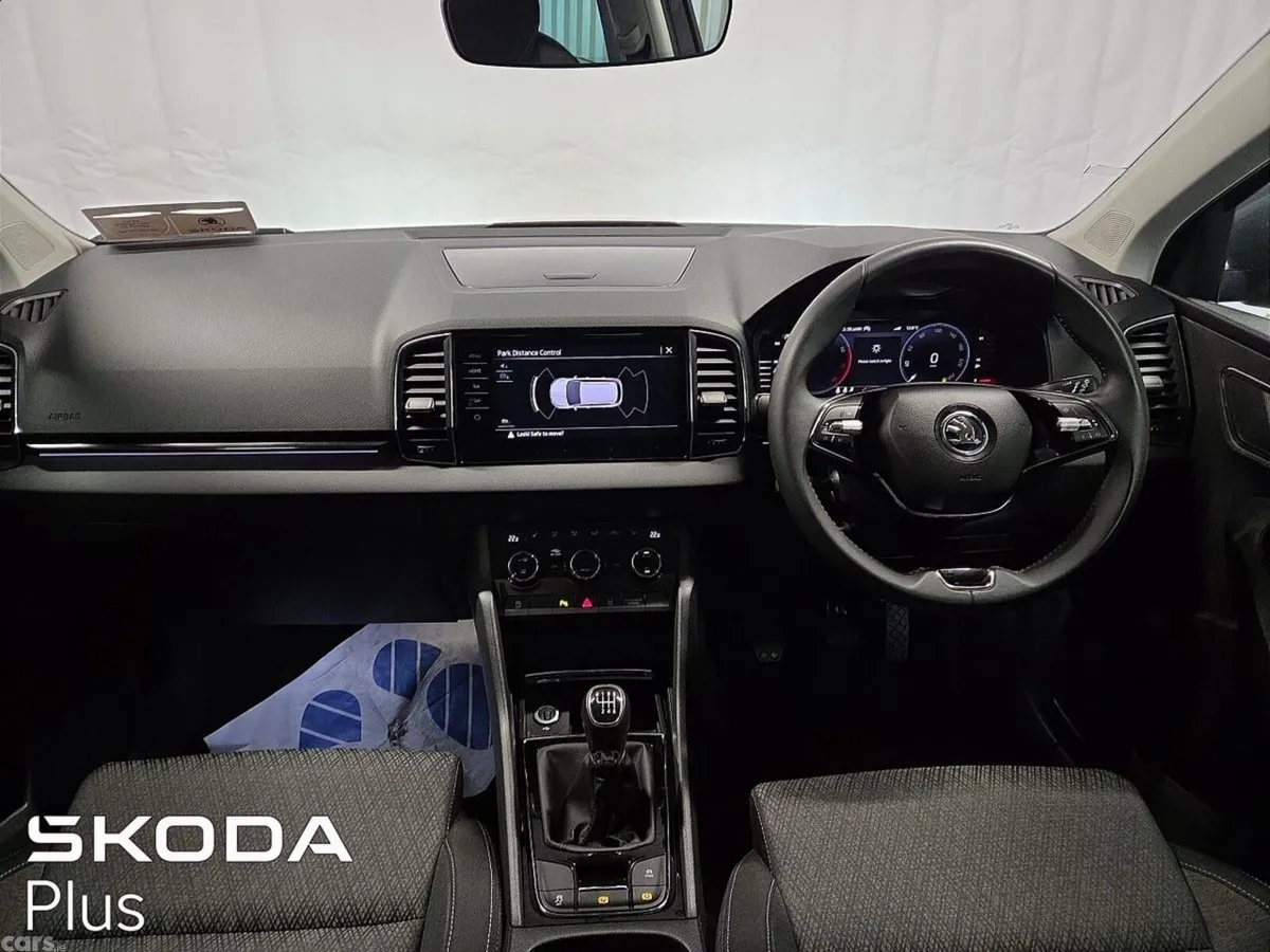 Skoda Karoq Estate, Petrol, 2023, Grey