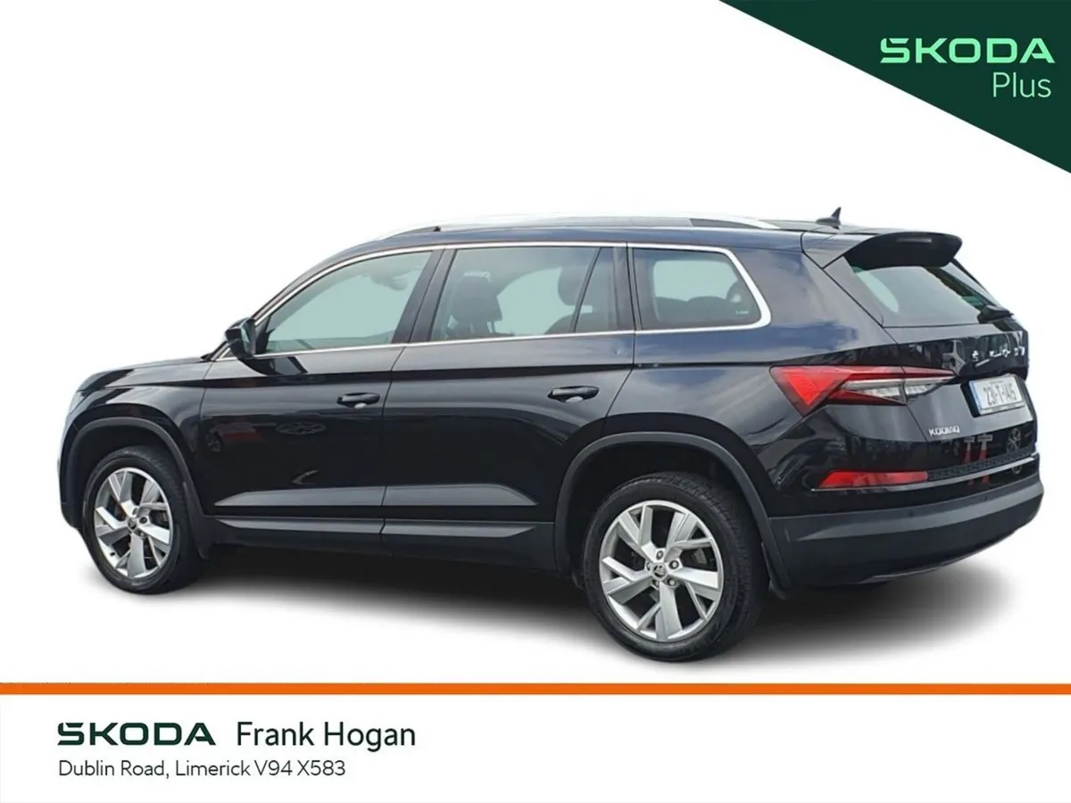 Skoda Kodiaq SUV, Diesel, 2023, Black