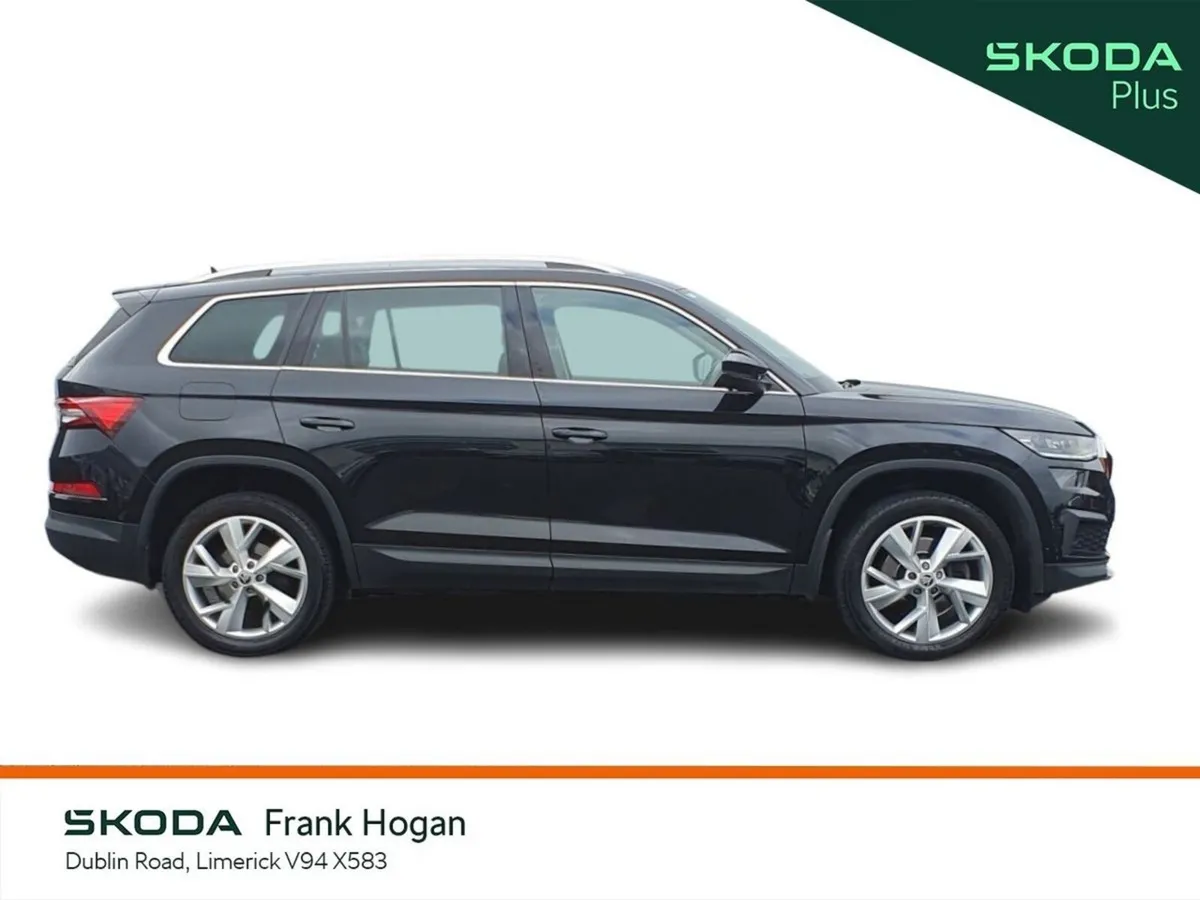 Skoda Kodiaq SUV, Diesel, 2023, Black