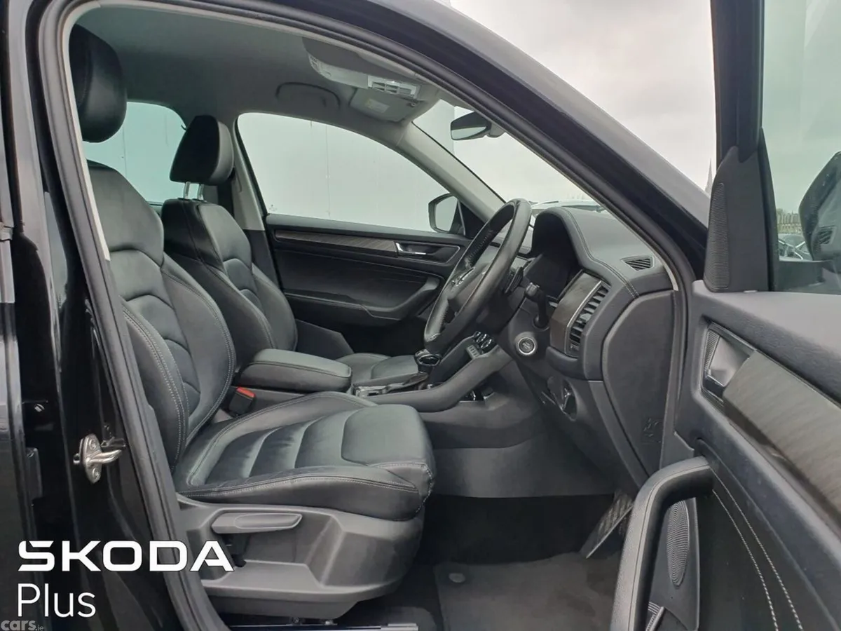 Skoda Kodiaq SUV, Diesel, 2023, Black