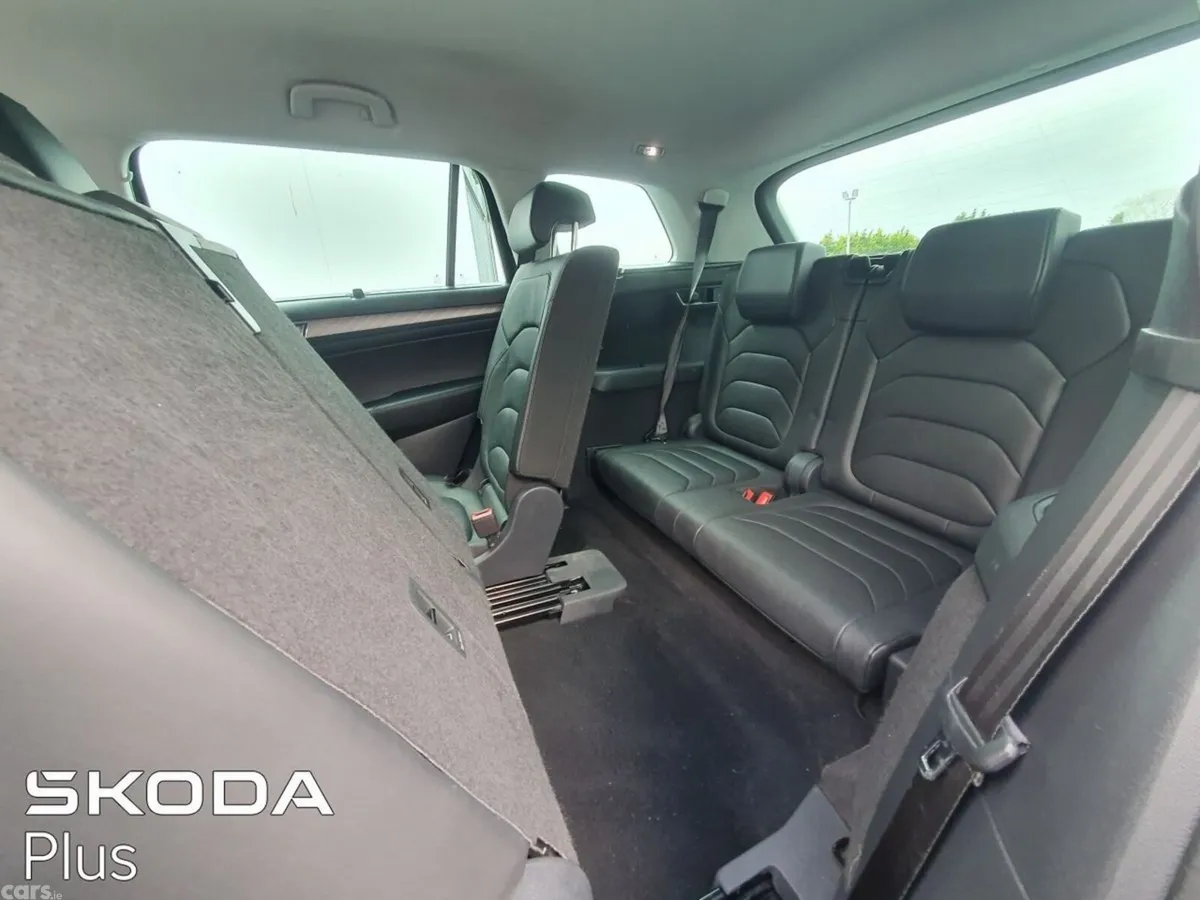Skoda Kodiaq SUV, Diesel, 2023, Black