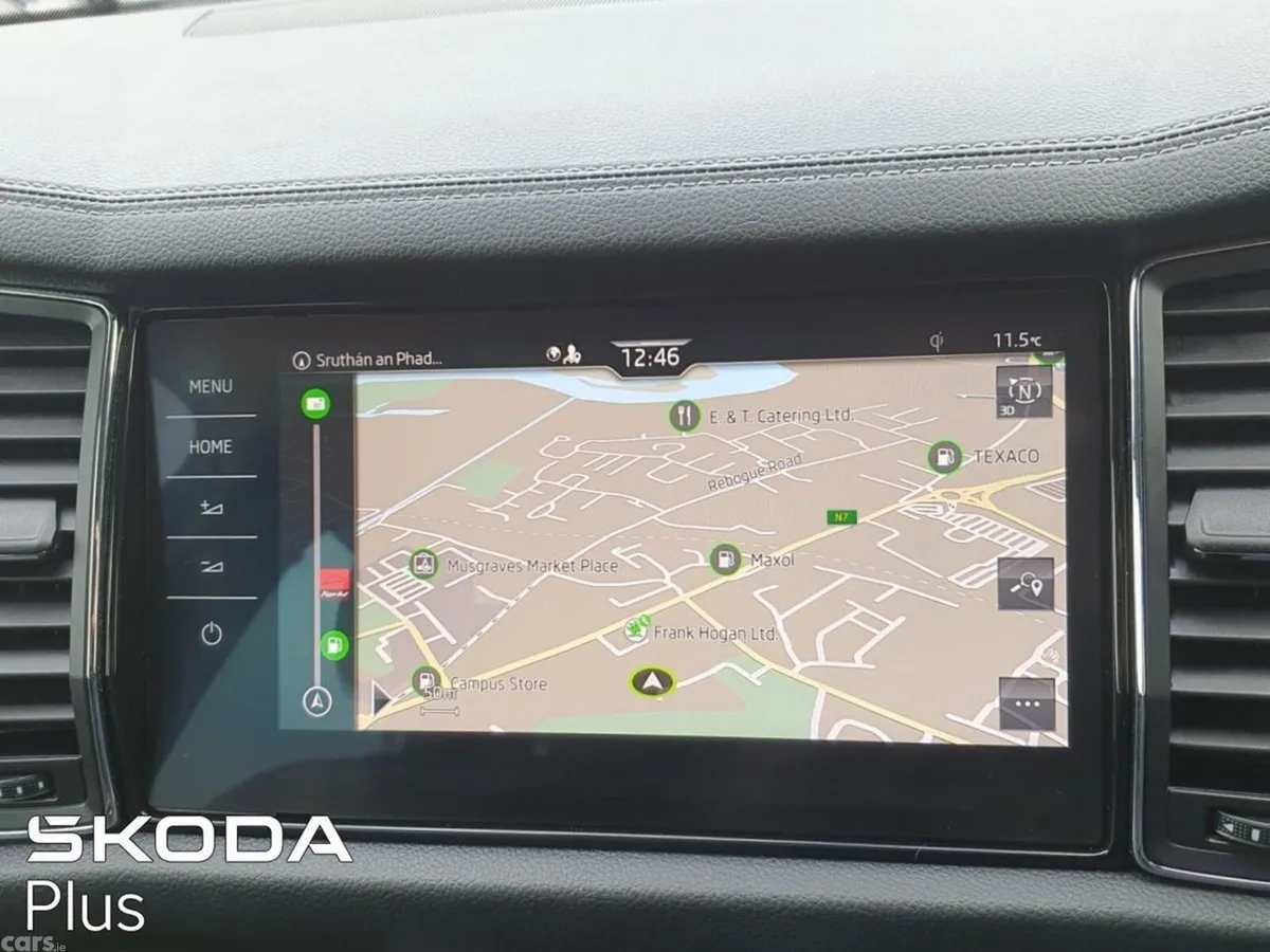 Skoda Kodiaq SUV, Diesel, 2023, Black