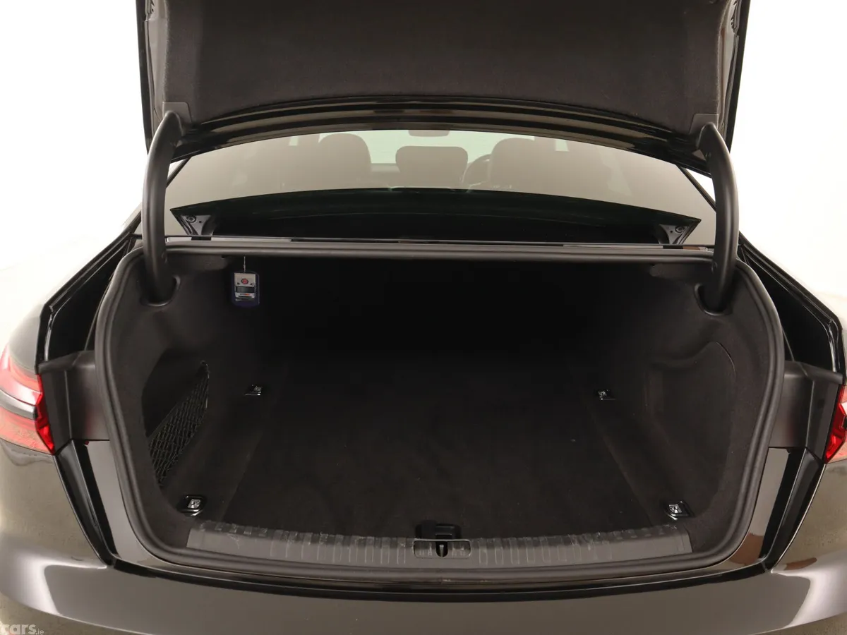 Audi A6 Saloon, Diesel, 2020, Black