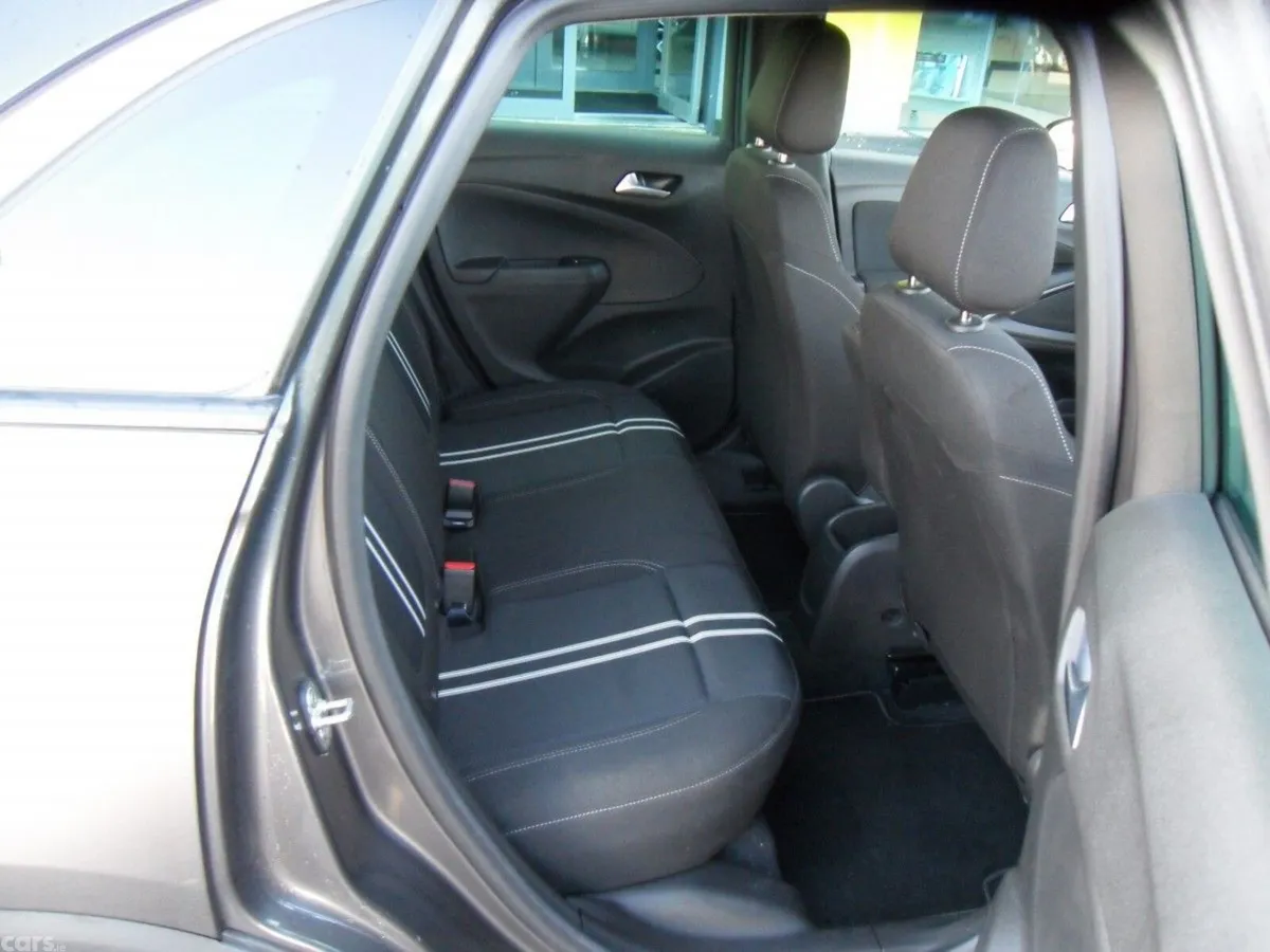 Opel Crossland X SUV, Petrol, 2023, Grey