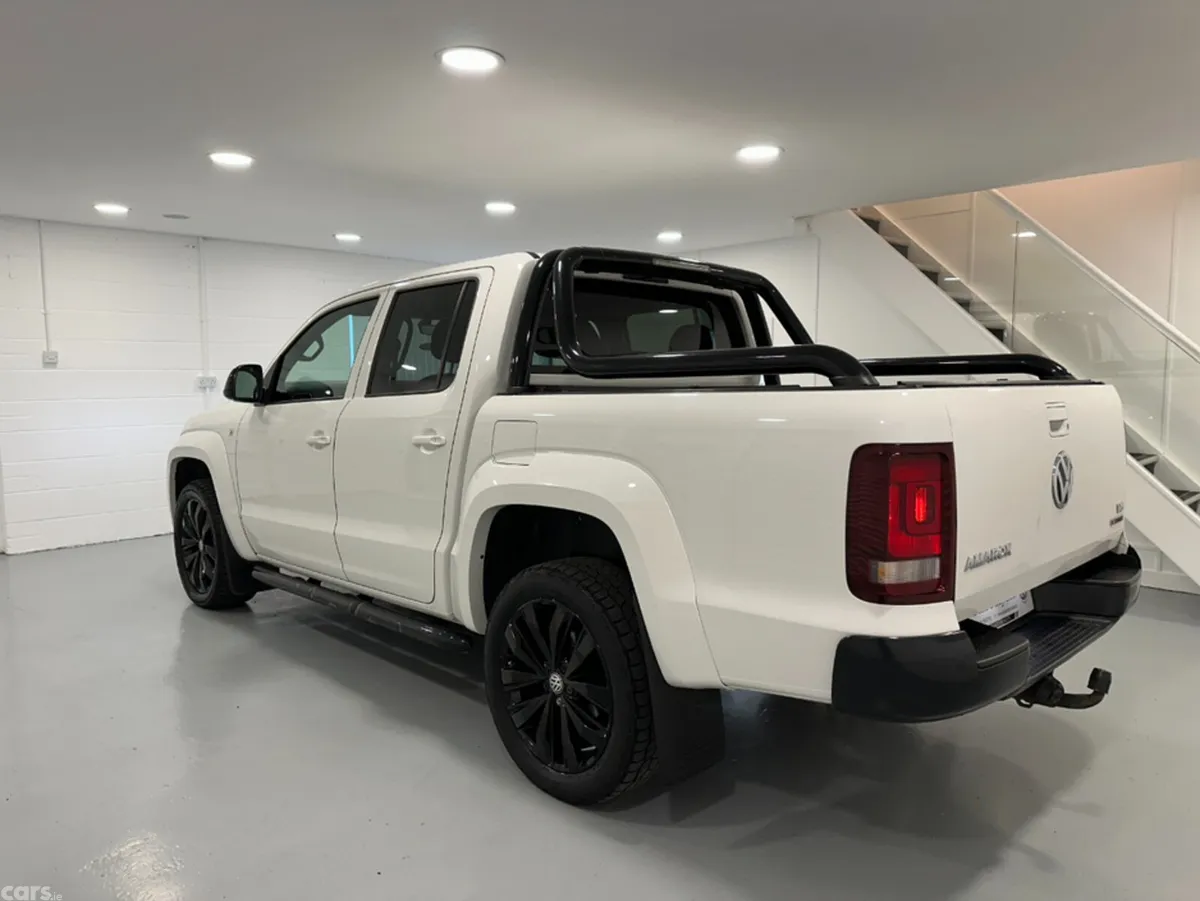 Volkswagen Amarok Pick Up, Diesel, 2020, White