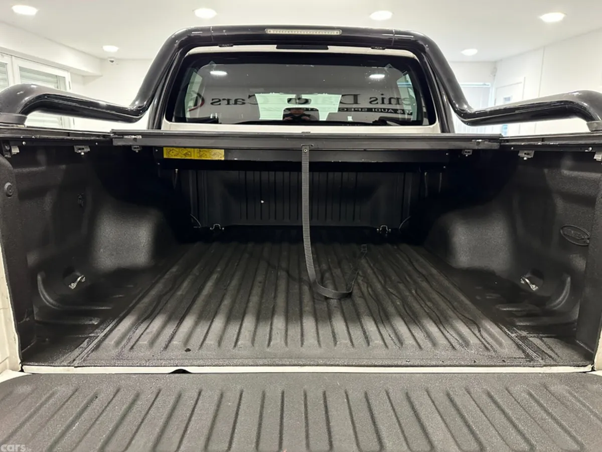 Volkswagen Amarok Pick Up, Diesel, 2020, White