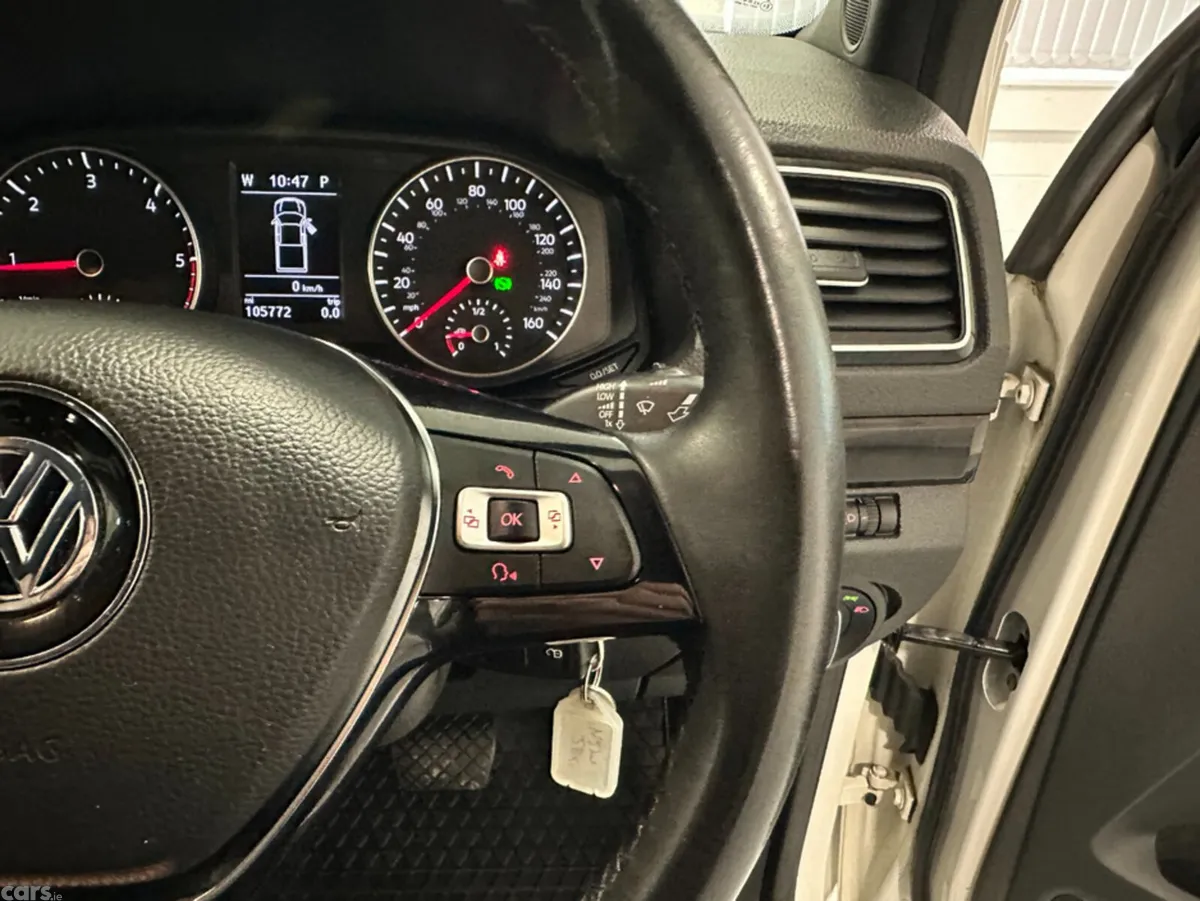 Volkswagen Amarok Pick Up, Diesel, 2020, White