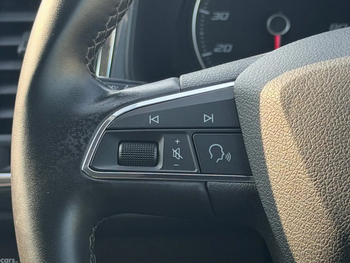SEAT Ateca SUV, Petrol, 2020, Blue