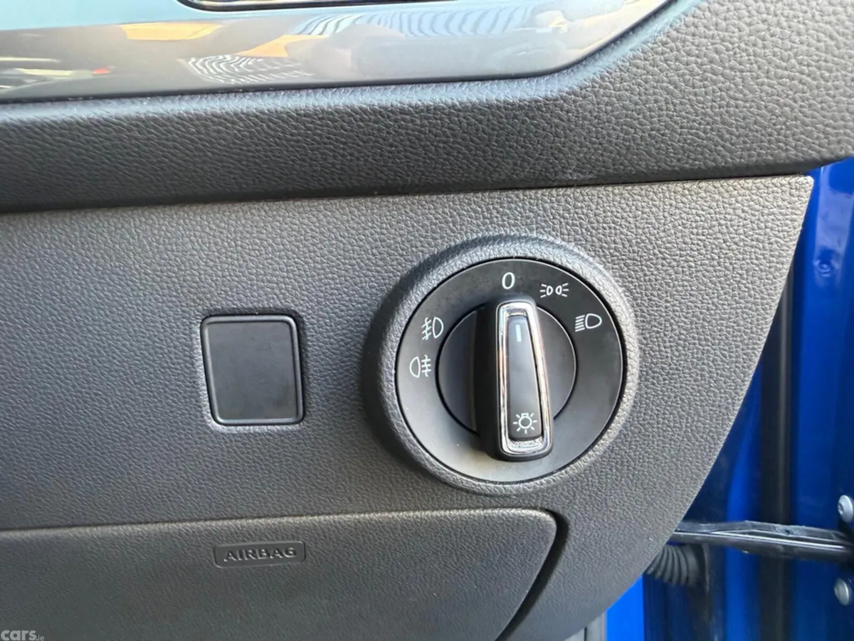 SEAT Ateca SUV, Petrol, 2020, Blue