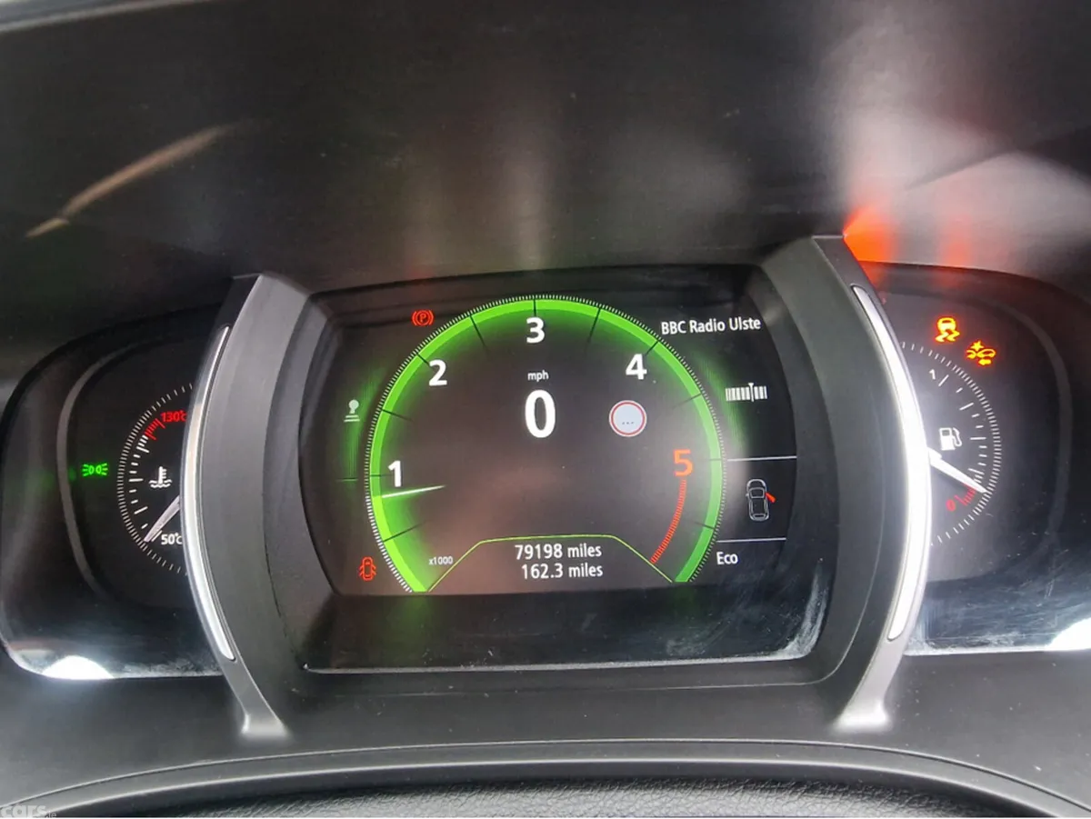 Renault Megane Hatchback, Diesel, 2016, Silver
