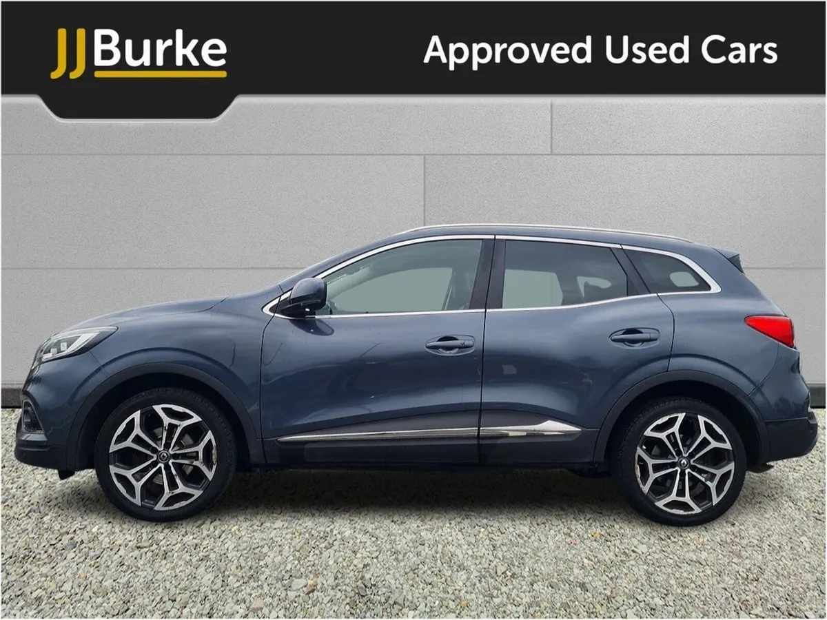 Renault Kadjar SUV, Petrol, 2019, Grey
